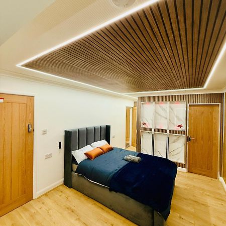 Birmingham City Centre- 9 Bed House With Free Parking 외부 사진