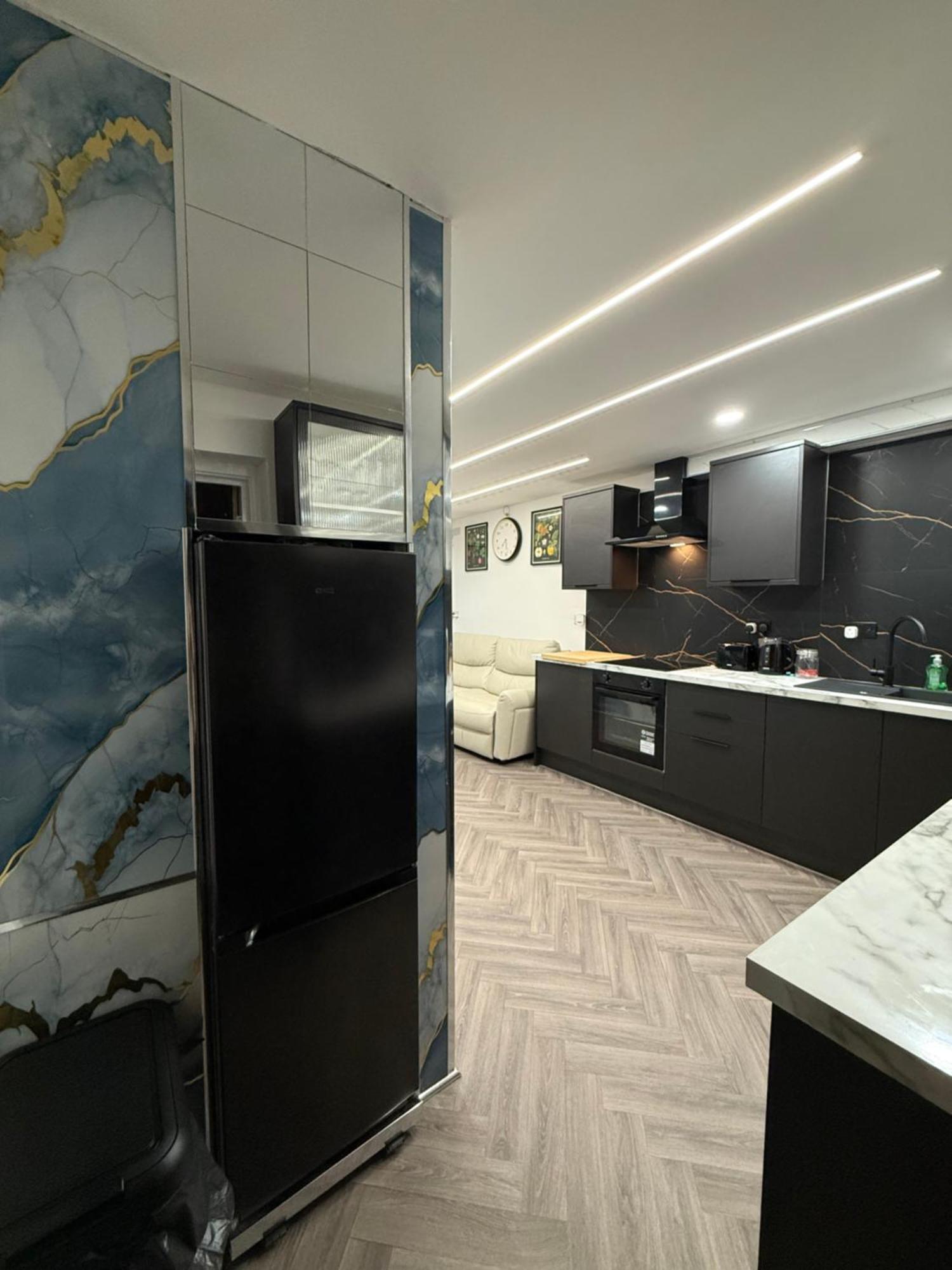 Birmingham City Centre- 9 Bed House With Free Parking 외부 사진