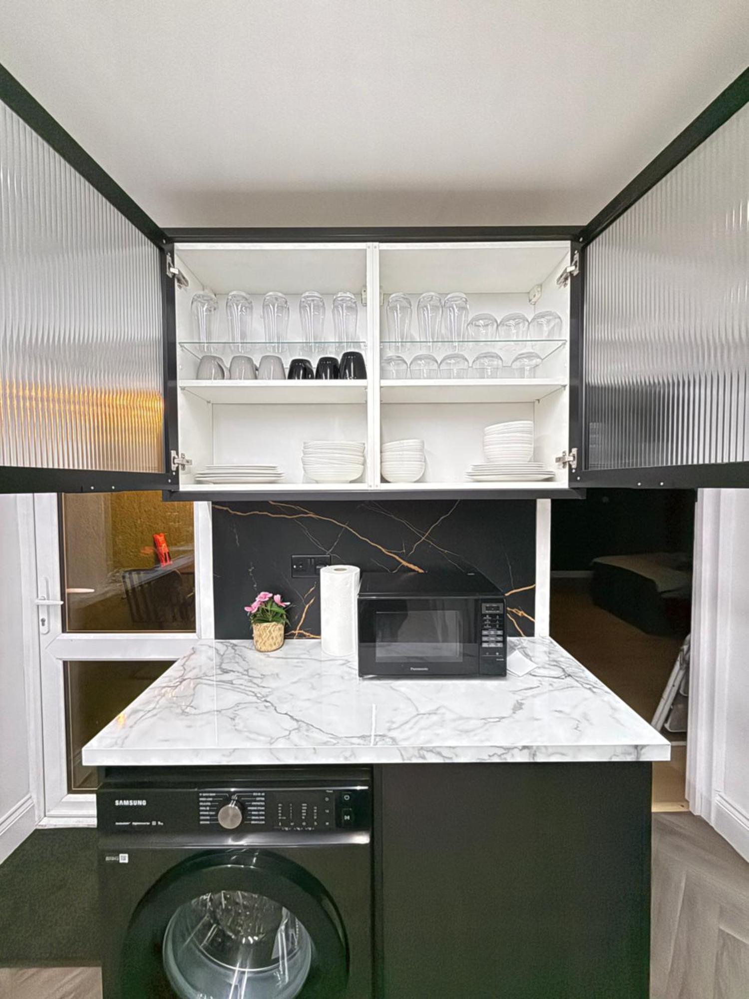 Birmingham City Centre- 9 Bed House With Free Parking 외부 사진