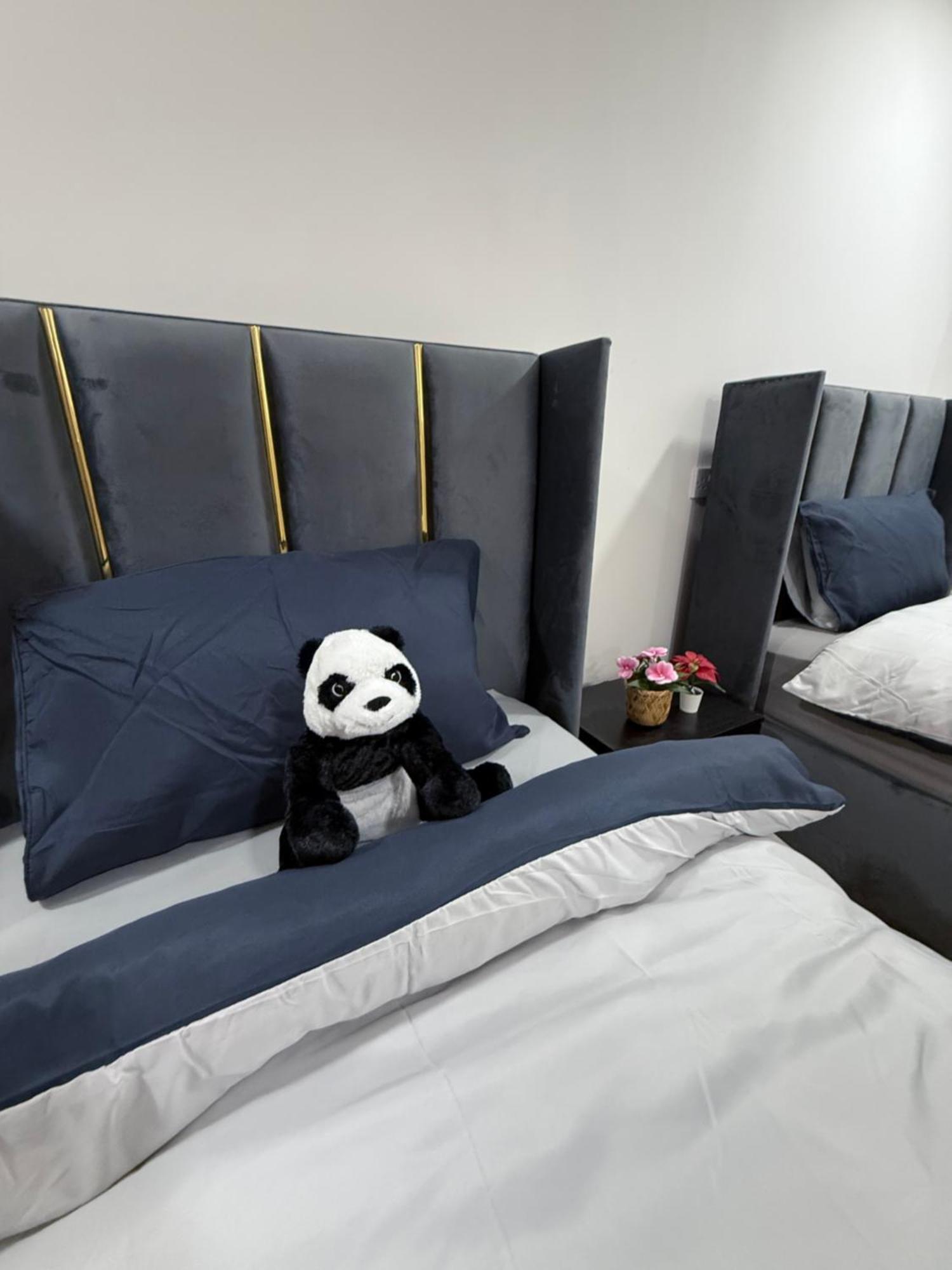 Birmingham City Centre- 9 Bed House With Free Parking 외부 사진