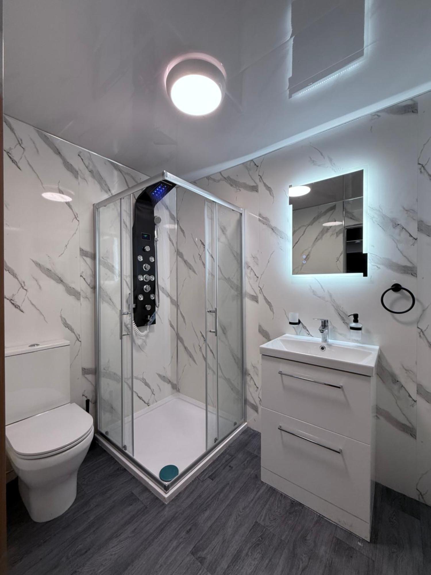 Birmingham City Centre- 9 Bed House With Free Parking 외부 사진