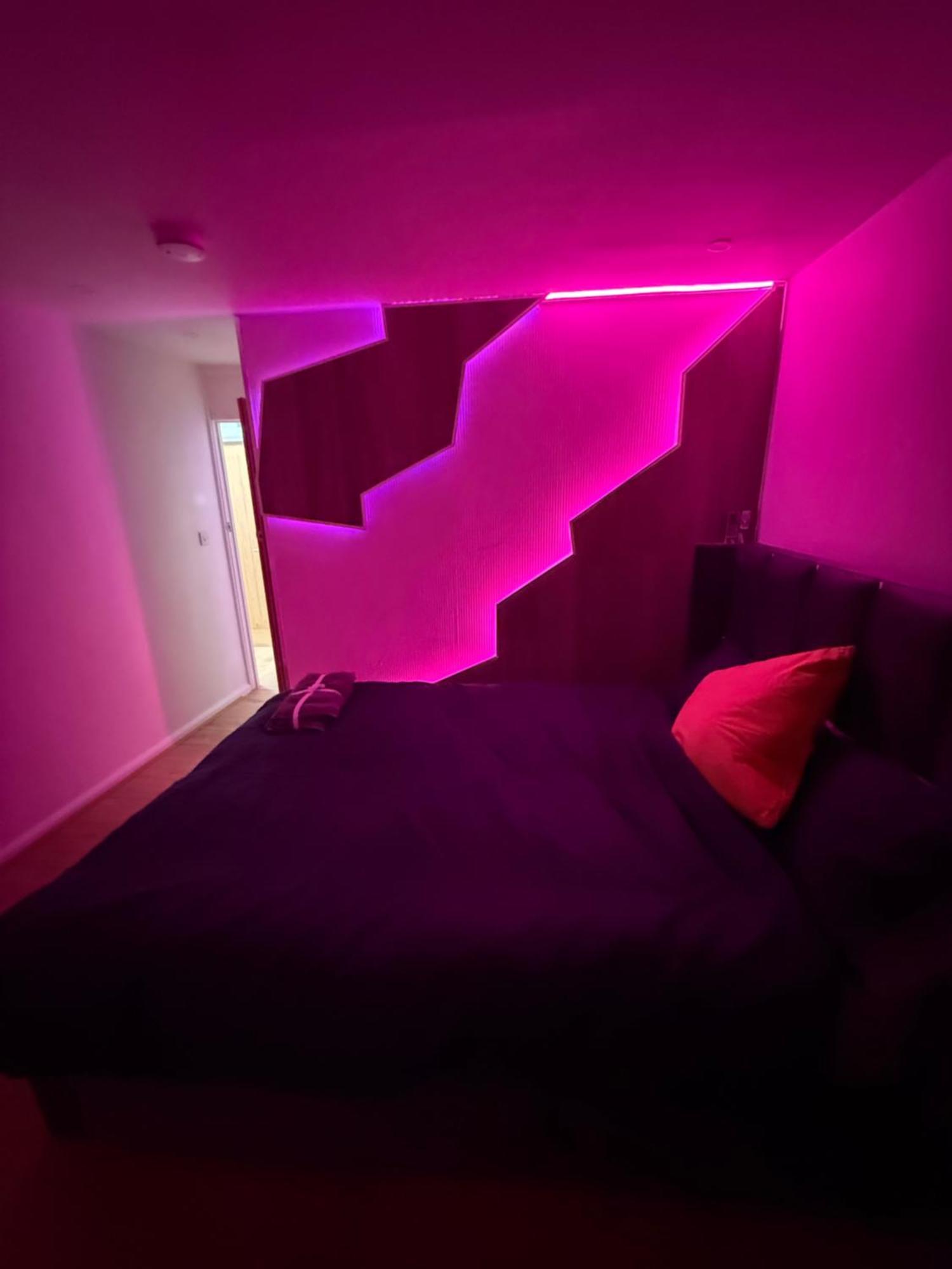 Birmingham City Centre- 9 Bed House With Free Parking 외부 사진
