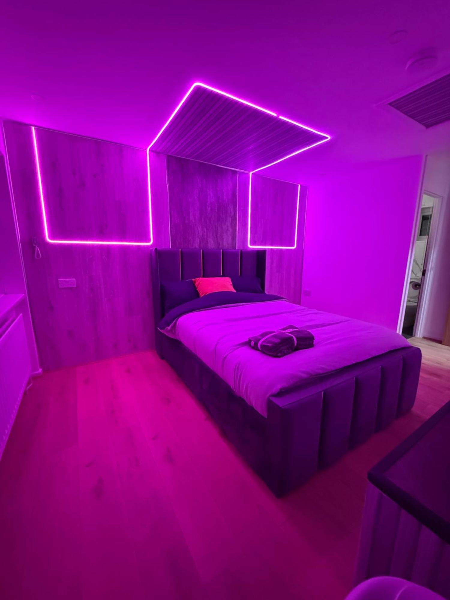 Birmingham City Centre- 9 Bed House With Free Parking 외부 사진