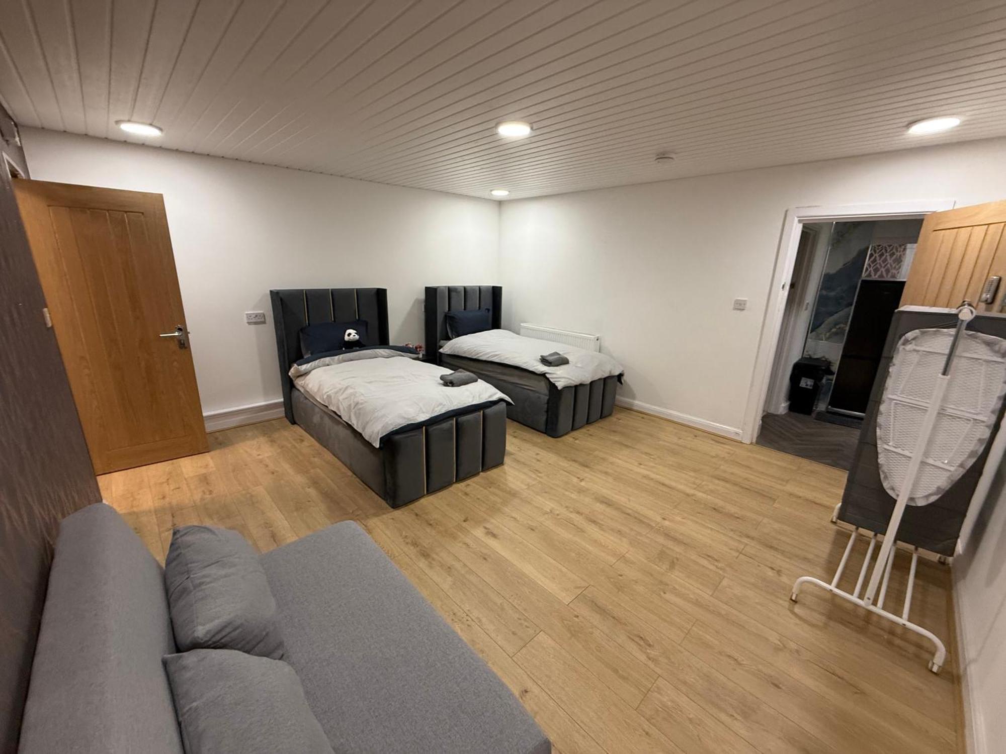 Birmingham City Centre- 9 Bed House With Free Parking 외부 사진