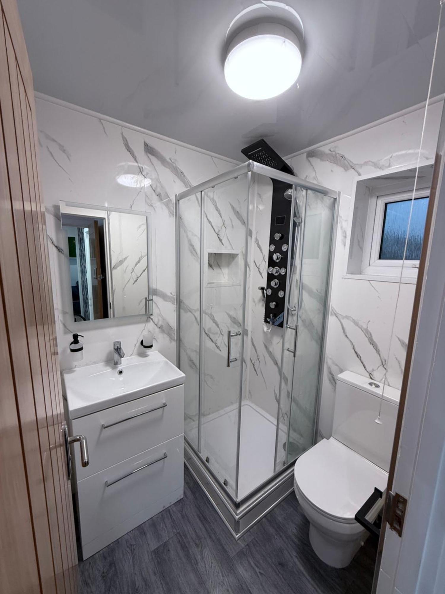 Birmingham City Centre- 9 Bed House With Free Parking 외부 사진