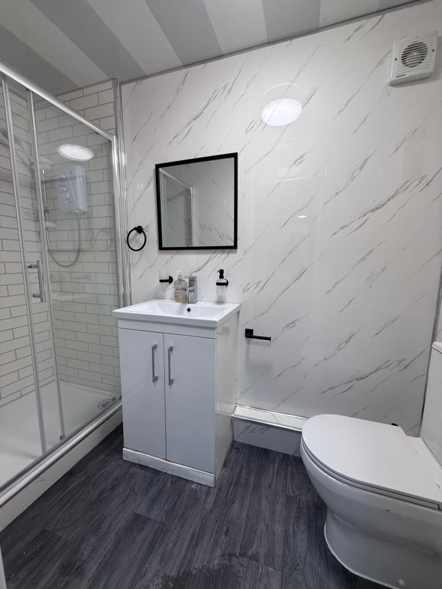 Birmingham City Centre- 9 Bed House With Free Parking 외부 사진