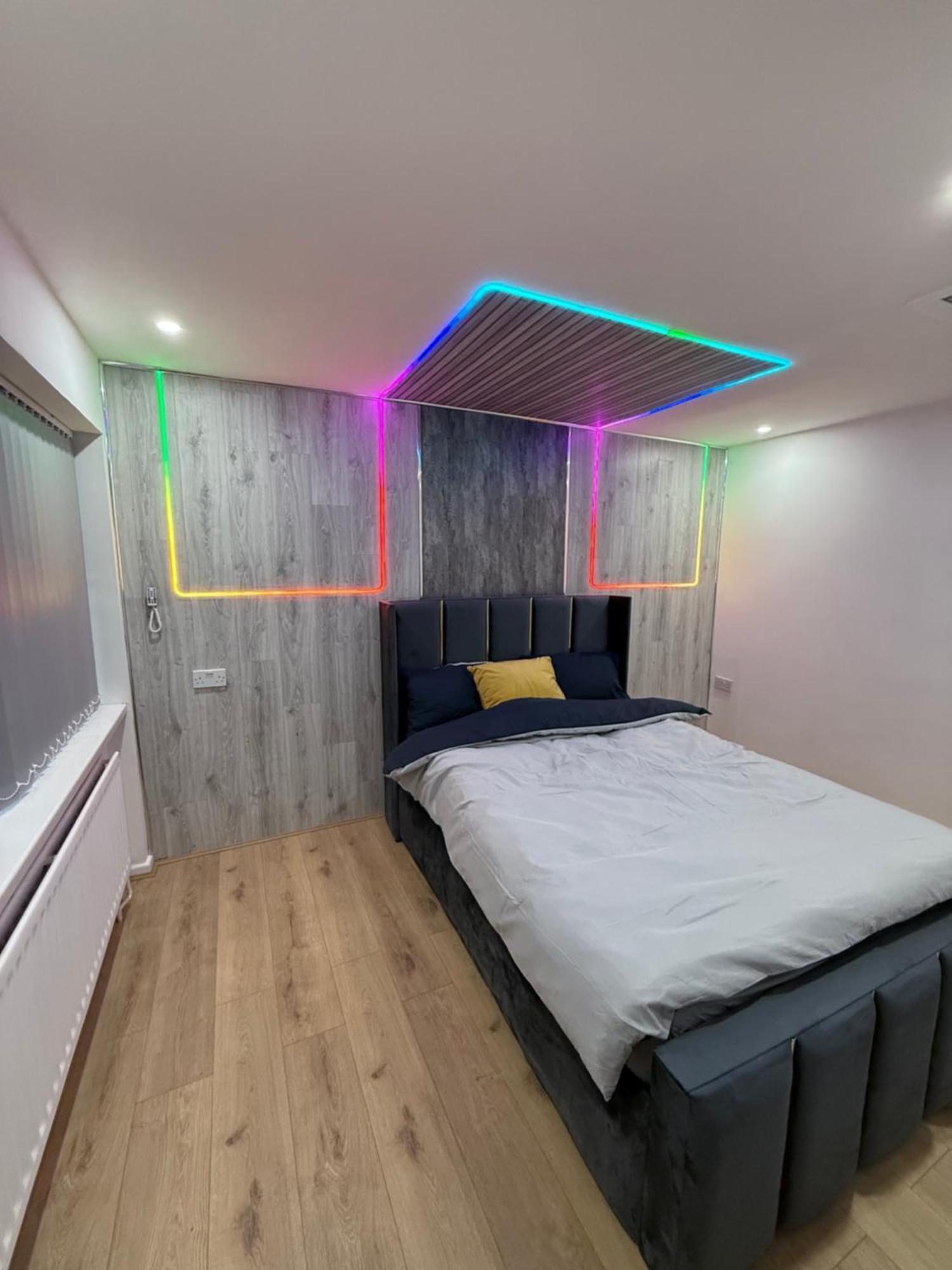 Birmingham City Centre- 9 Bed House With Free Parking 외부 사진