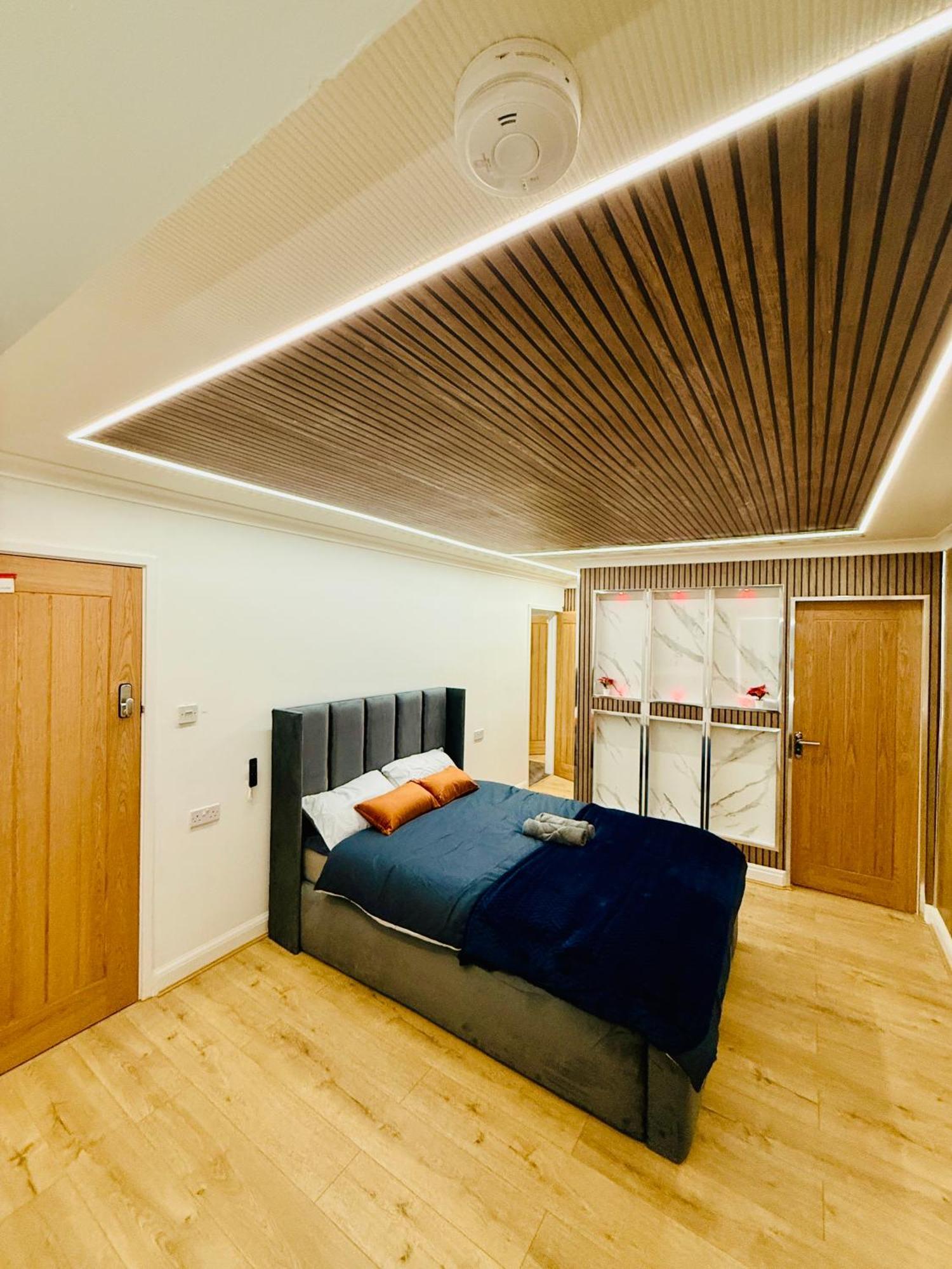 Birmingham City Centre- 9 Bed House With Free Parking 외부 사진