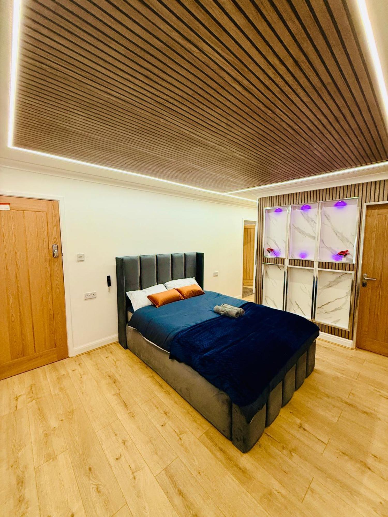 Birmingham City Centre- 9 Bed House With Free Parking 외부 사진